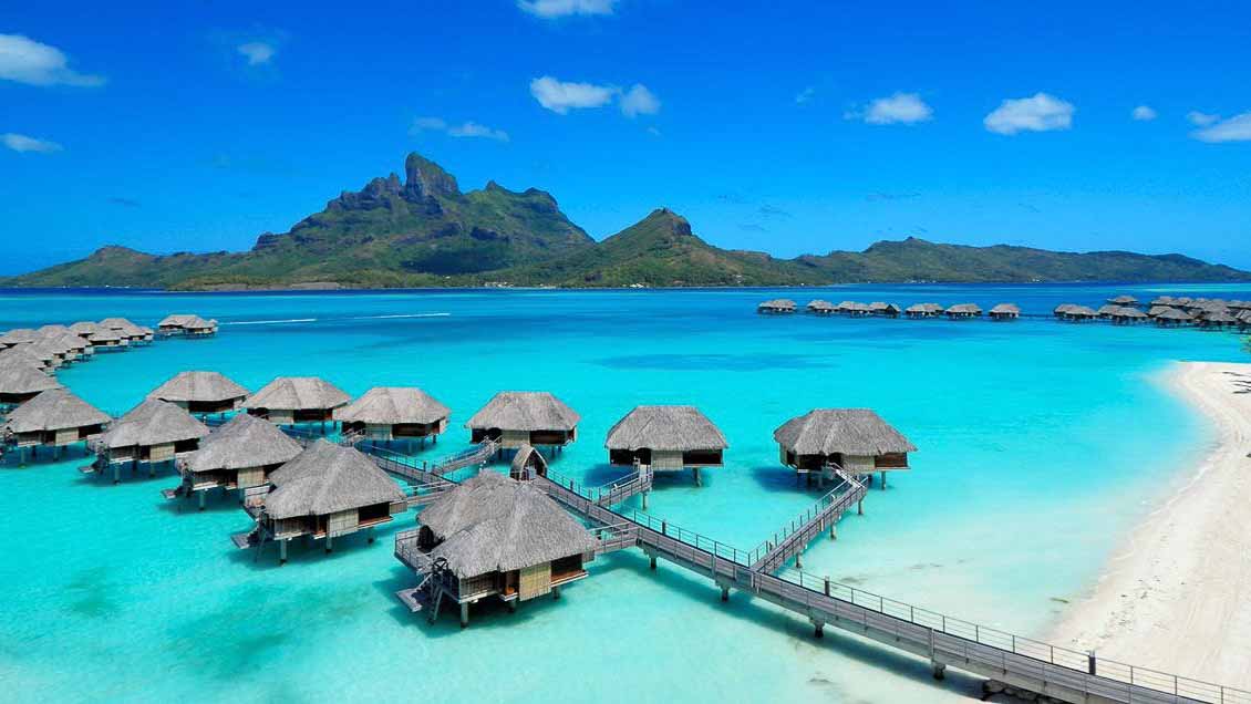 Bora Bora, French Polynesia